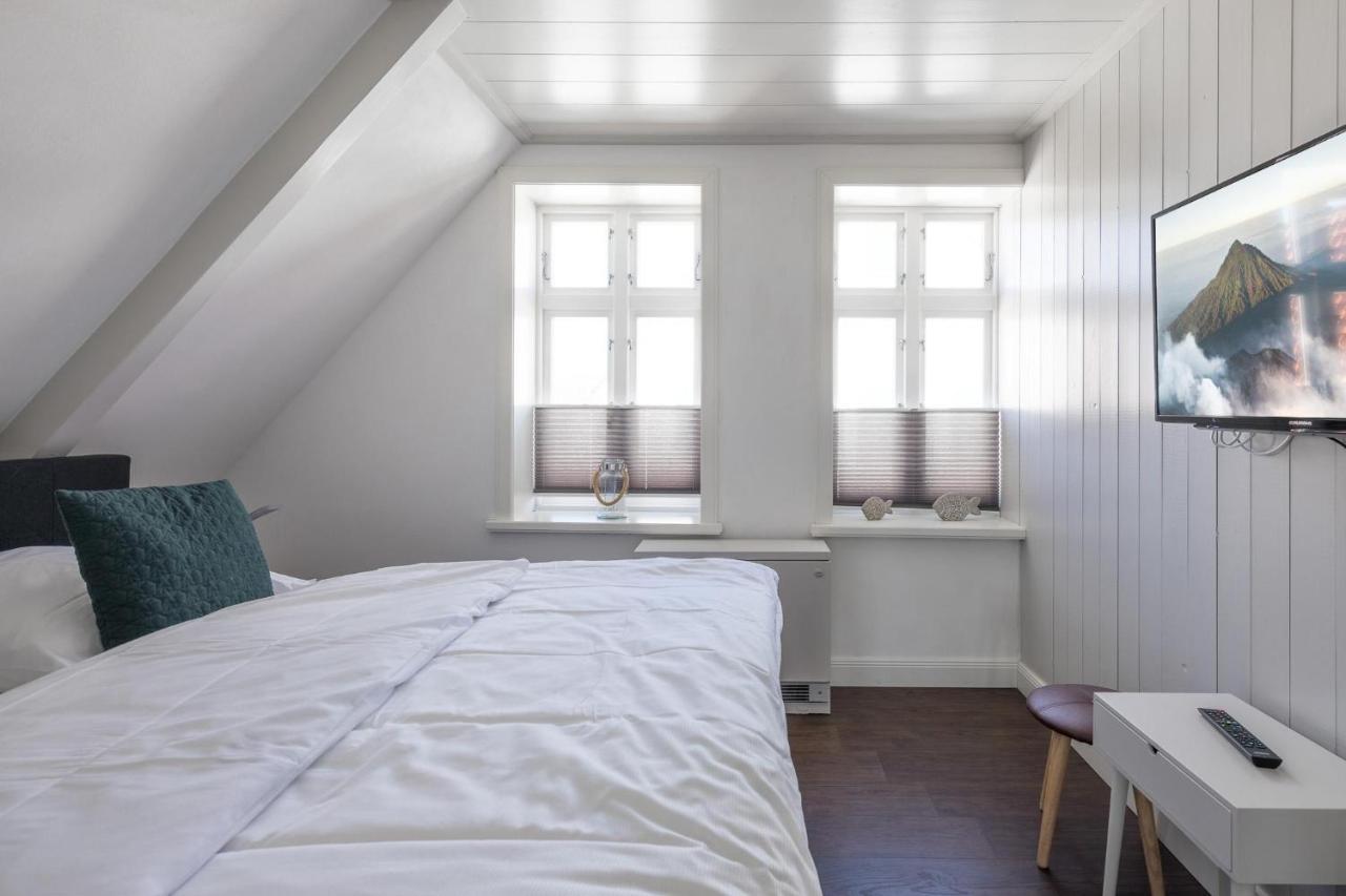 Apartmenthaus Theodor Storm - Unter Sternen Husum  Ngoại thất bức ảnh