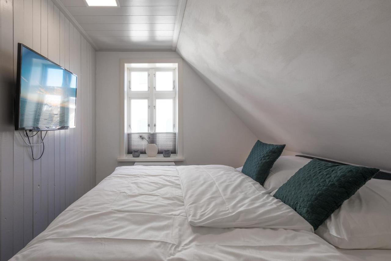 Apartmenthaus Theodor Storm - Unter Sternen Husum  Ngoại thất bức ảnh